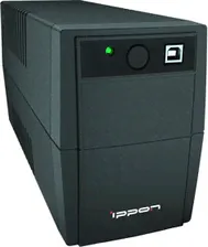 Источник бесперебойного питания Ippon Back Basic 850S Euro 480Вт 850ВА черный