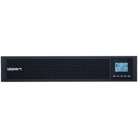 Источник бесперебойного питания Ippon Innova RT II 3000 3000ВА черный (1398366)-1