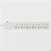Сетевой фильтр Ippon BK212 1.8м