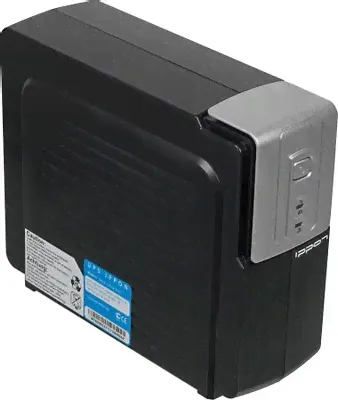 ИБП Ippon Back Office 600, 600ВA-0