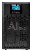 427360 Источник бесперебойного питания Ippon Innova G2 3kVA 2700Вт 3000ВА черный