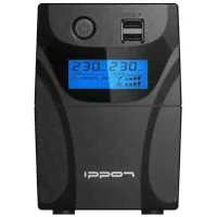 Характеристики ИБП Ippon Back Power Pro II 600