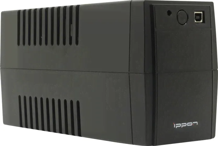 UPS 1050VA Ippon Back Basic 1050S Euro +USB-0