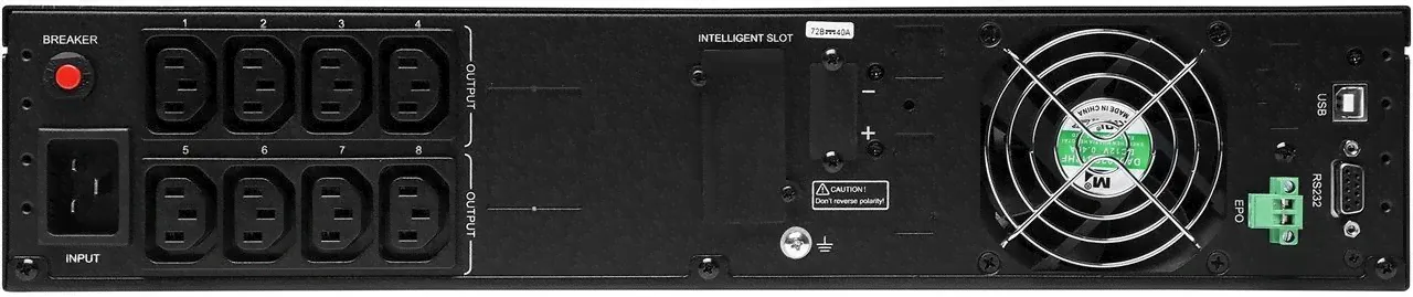 Ippon ИБП Pacific 3000 (1976002)-1