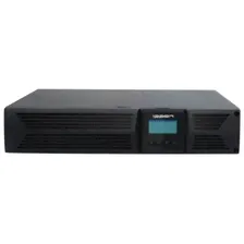 Источник безперебойного питания Ippon Innova RT 3000 621781 online, 3000VA/2700W, 2U, USB, RS-232