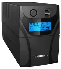 Интерактивный ИБП IPPON Back Power Pro II 800