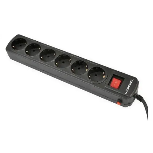 Сетевой фильтр Ippon BK-232 Black