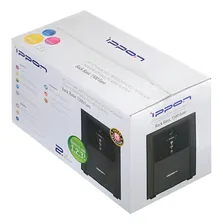 Источник бесперебойного питания Ippon Back Basic 2200 Euro 1320Вт 2200ВА черный 1108028