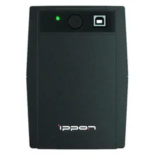 Источник бесперебойного питания Ippon Back Basic 850S Euro 480Вт/850ВА