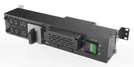 Источник бесперебойного питания Ippon Innova RT II 10000 10000Вт 10000ВА черный 1005633
