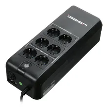 ИБП Ippon Back Verso 800 800ВА 420Вт EURO(4+2) черный 950920 751623