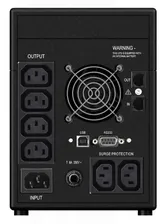 ИБП Ippon Smart Power Pro 1000 Black