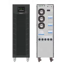 ИБП Ippon Innova RT 33 40K Tower (40000Вт, 40000ВА, черный)