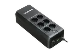 ИБП Ippon Back Verso 600 (600VA/300W, 6*Schuko)