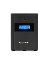 UPS Ippon Back Basic 1200 LCD Euro блок бесперебойного питания Ippon