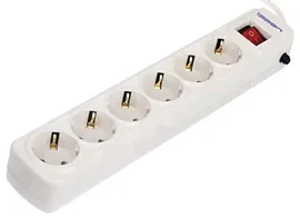 Фильтр электропитания Ippon BK252 white