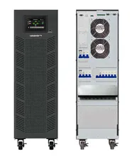 ИБП Ippon Innova RT 33 20K Tower, 20000VA, 20000W, черный