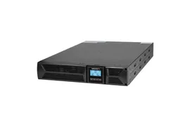 ИБП Ippon Innova RT 3000 (3000VA/2700W, RS-232, USB, Rackmount/Tower, 8*IEC) 2U Online