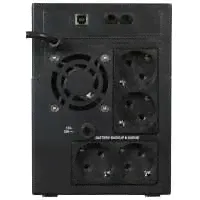 ИБП Ippon Back Basic 1500 Euro-3