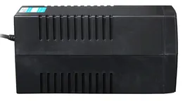 ИБП Ippon Back Basic 650 IEC, 650VA, черный