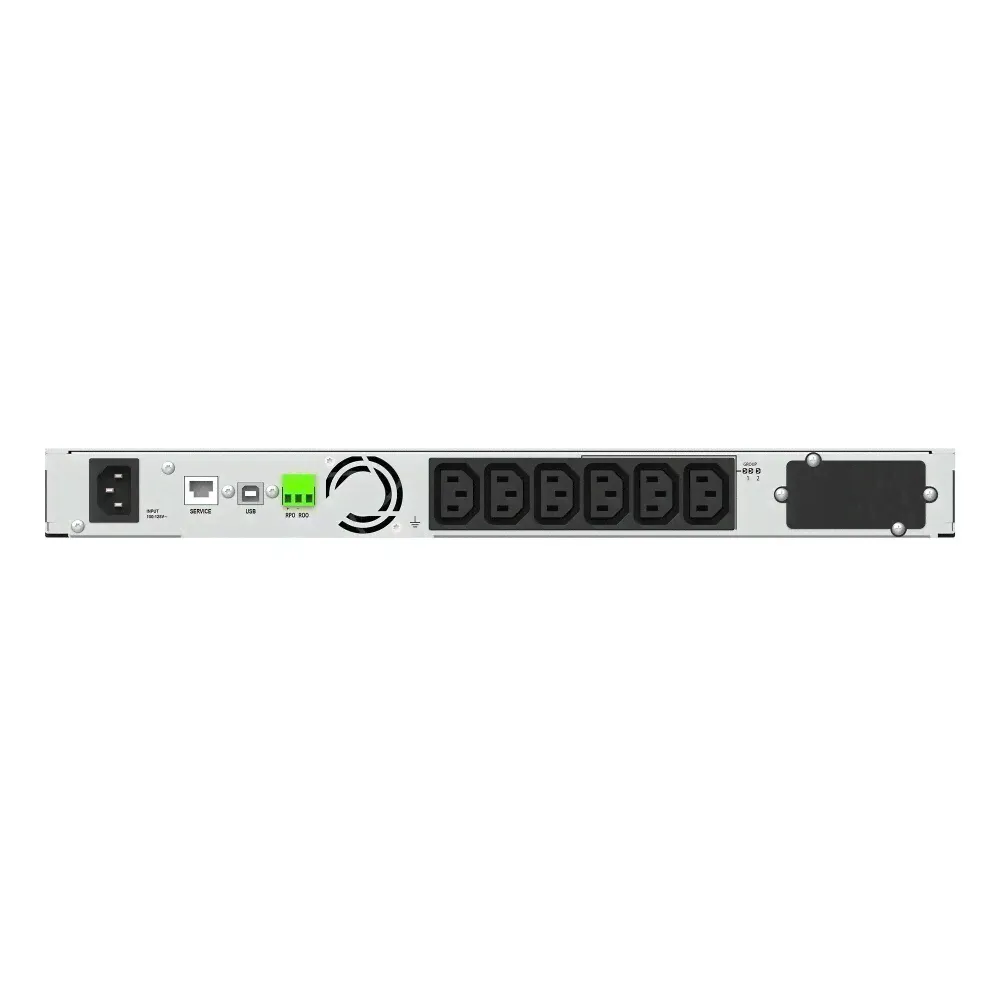 ИБП Ippon Smart Winner II 1150 1U-3