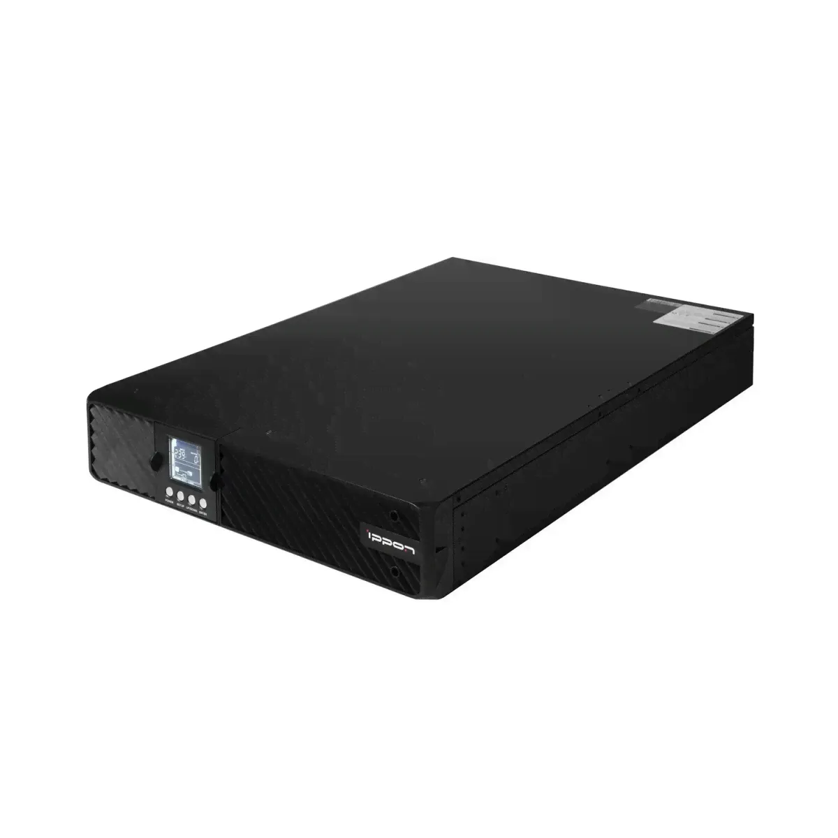 ИБП Ippon Pacific 3000 2700Вт 3000ВА черный 1976002-0