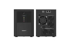 ИБП Ippon Back Basic 2200 Euro (2200VA/1320W, RJ-11,USB, 4*Sсhuko)