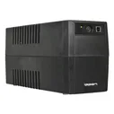 ИБП Ippon Back Basic 650 Euro, 650VA, черный