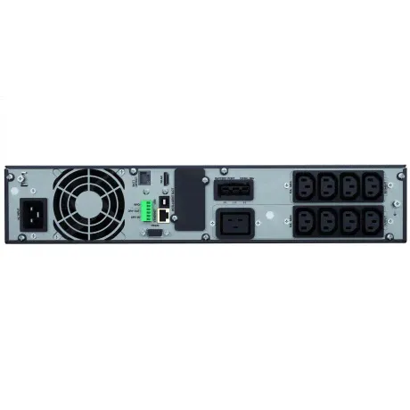 Источник бесперебойного питания Ippon Innova RT II 3000 3000ВА черный (1398366)-4