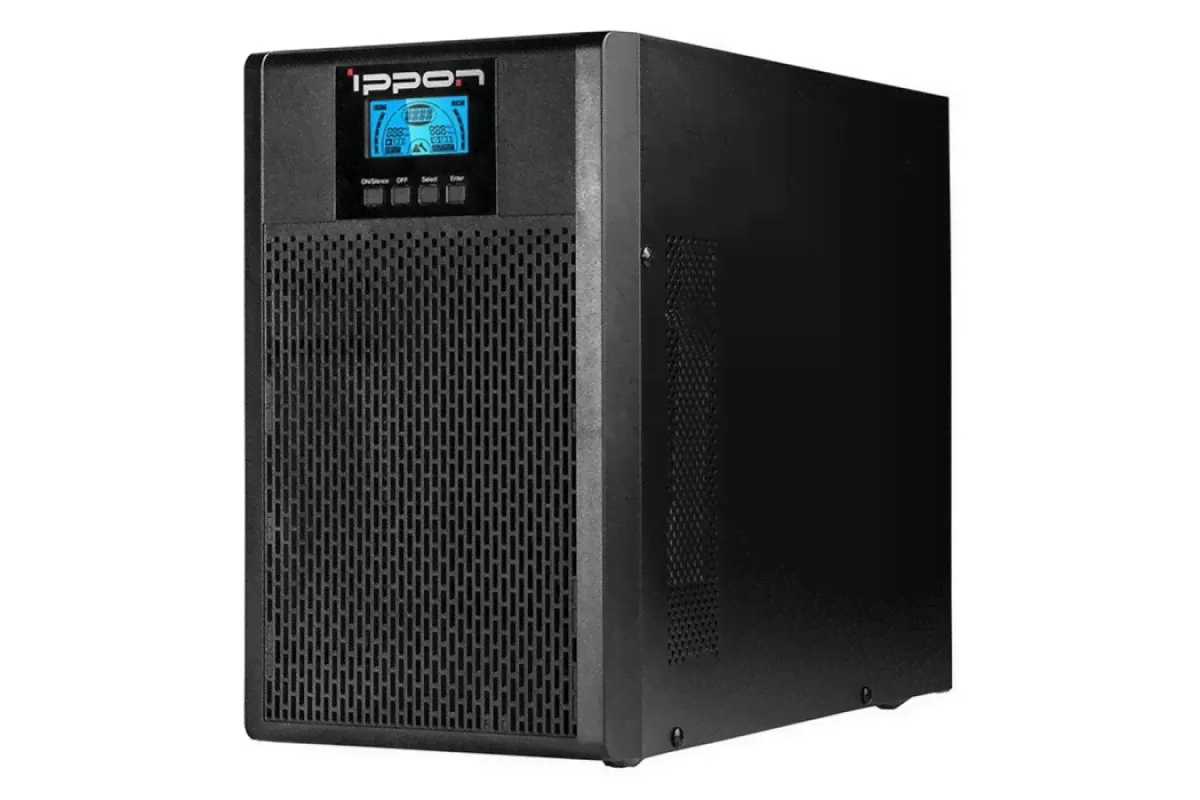 ИБП Ippon Innova G2 Euro 3000 On-line 2700W/3000VA (808947)