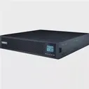 Источник бесперебойного питания Ippon Innova RT II 1500 1500Вт 1500ВА черный (1398360)