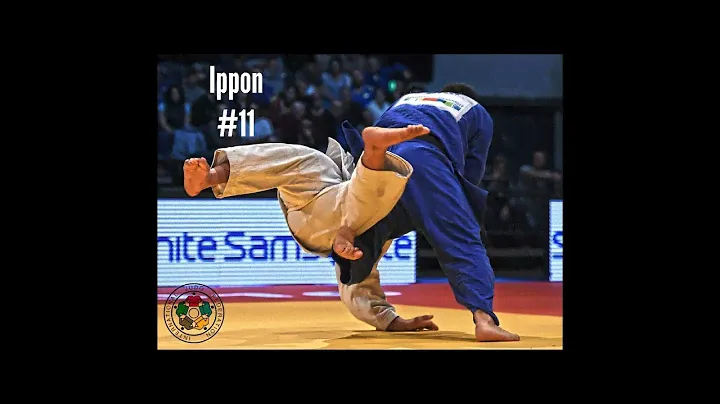 JUDO Ippon #11