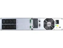 UPS 2000VA Ippon Innova RT 2K LCD+ComPort+USB (подкл-е доп. батарей)