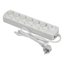 Сетевой фильтр Ippon BK212-SW White