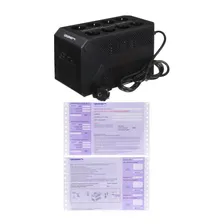 ИБП Ippon Back Comfo Pro II 650VA (1189988)
