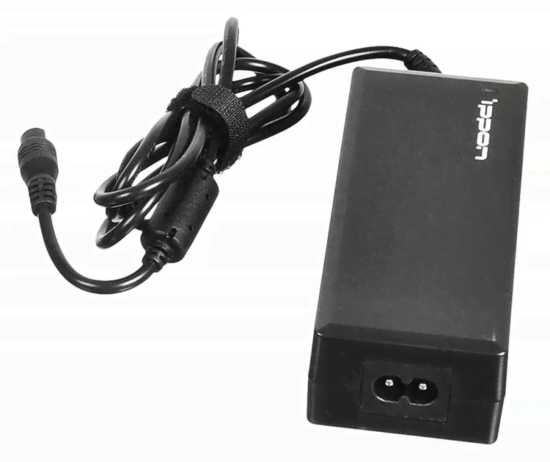 Блок питания Ippon E90 автоматический 90W 18.5V-20V 11-connectors 4.5A от бытовой электросети LED ин