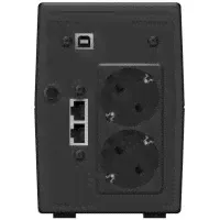 Характеристики ИБП Ippon Back Power Pro II 850 Euro в Новосибирске