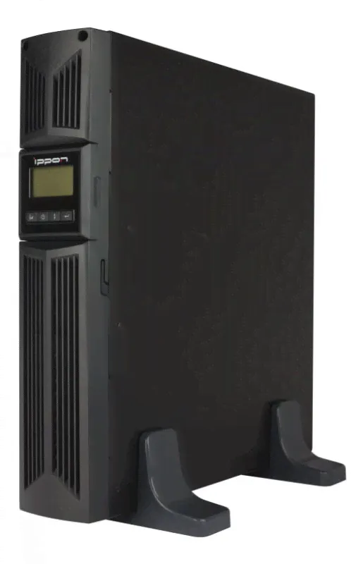 Источник бесперебойного питания Ippon Innova RT 1000 online, 1000VA/900W, 8*IEC320, 2U 621776-1