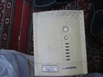 ИБП UPS бесперебойник Ippon smart protect pro 1000