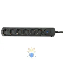 Сетевой фильтр Ippon BK212-16 1192693