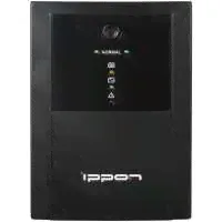 ИБП Ippon Back Basic 1500 Euro-2