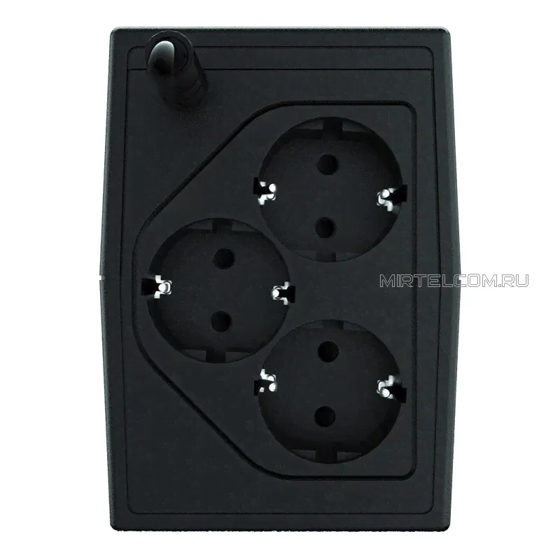 ИБП IPPON Back Basic 850S Euro, 850BA-0