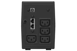 ИБП Ippon Back Power Pro II 500 (500VA/300W, LCD, 4*IEC)