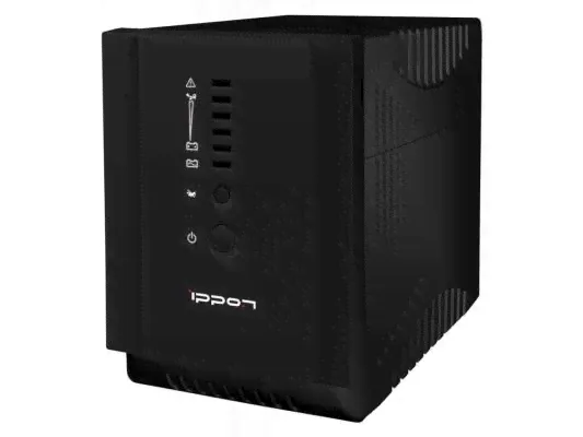 Источник бесперебойного питания Ippon Smart Power Pro 2000 black