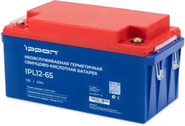 Батарея для ИБП Ippon IPL12-65 12В 65Ач
