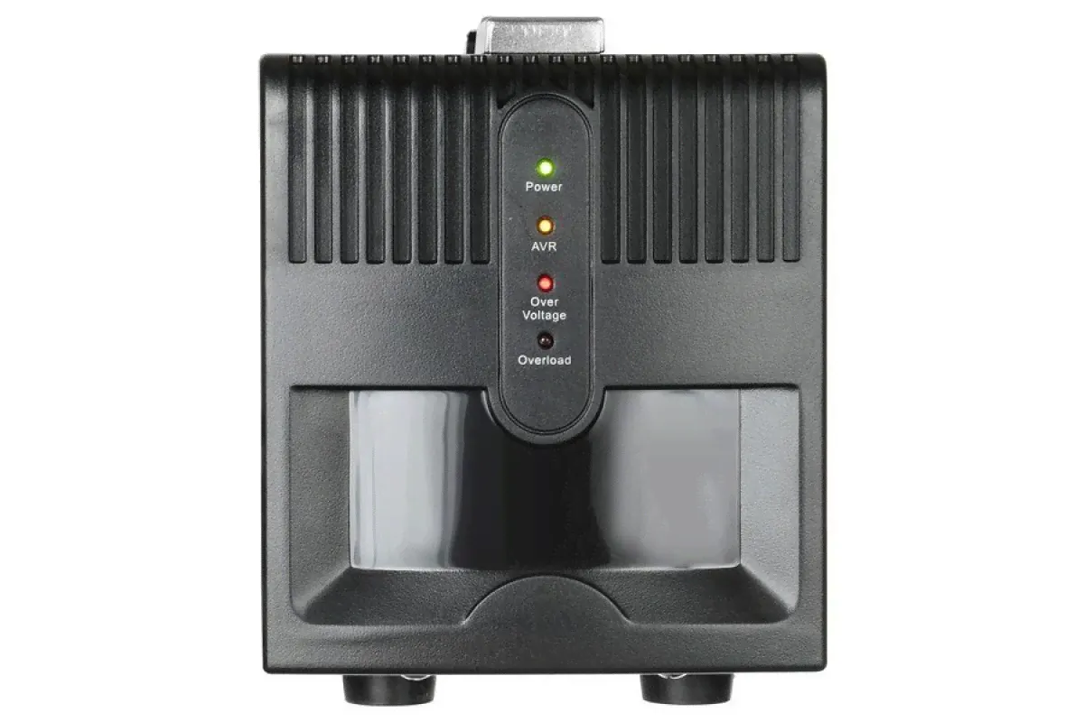 Стабилизатор напряжения Ippon AVR-1000 600Вт 1000ВА-0