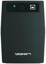 ИБП Ippon Back Basic 1050 Euro 600Вт 1050ВА черный 1373878