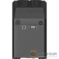 Ippon Back Comfo Pro 600 black new {632582}-2