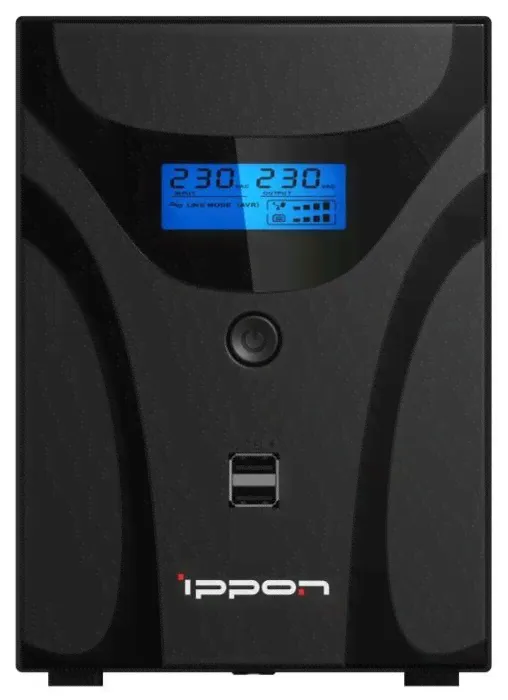 ИБП Ippon Smart Power Pro II Euro 2200-0