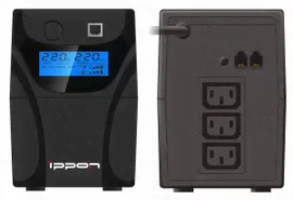 ИБП Ippon Back Power Pro LCD 800, iec (#353907)